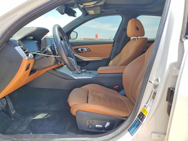 2021 BMW M340XI xDrive