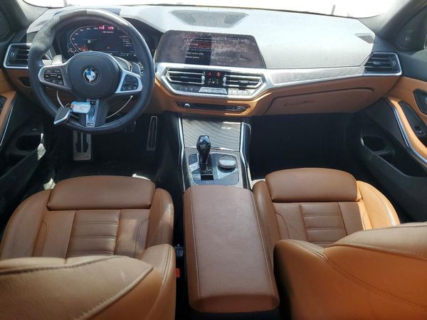 2021 BMW M340XI xDrive
