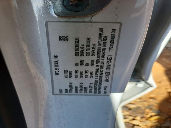 2021 TESLA MODEL 3