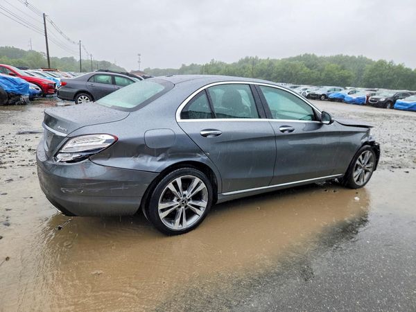 2018 MERCEDES-BENZ C C300-4M