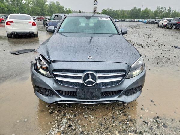 2018 MERCEDES-BENZ C C300-4M