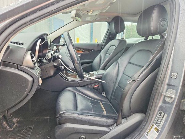 2018 MERCEDES-BENZ C C300-4M