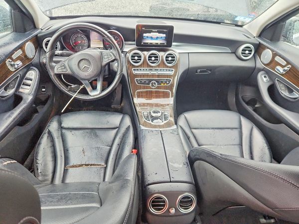 2018 MERCEDES-BENZ C C300-4M