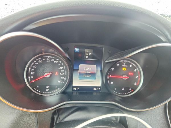 2018 MERCEDES-BENZ C C300-4M