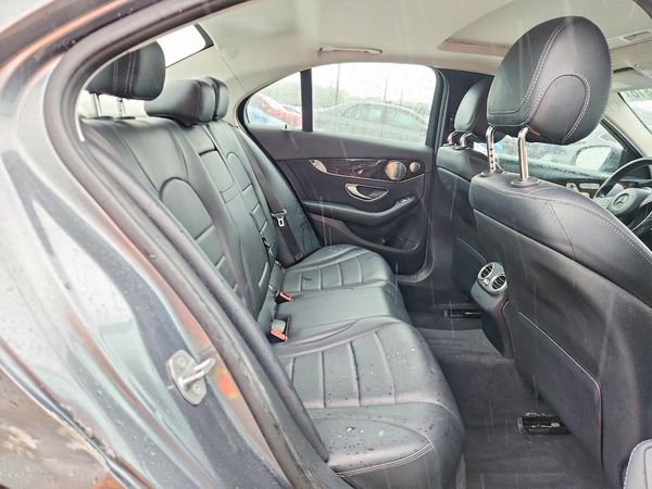 2018 MERCEDES-BENZ C C300-4M