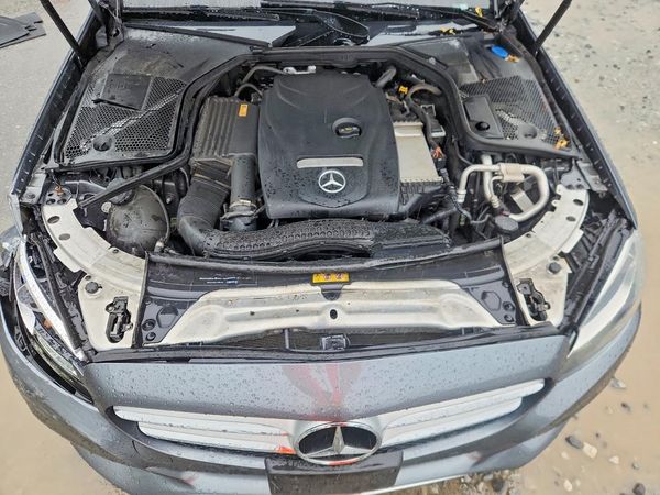 2018 MERCEDES-BENZ C C300-4M