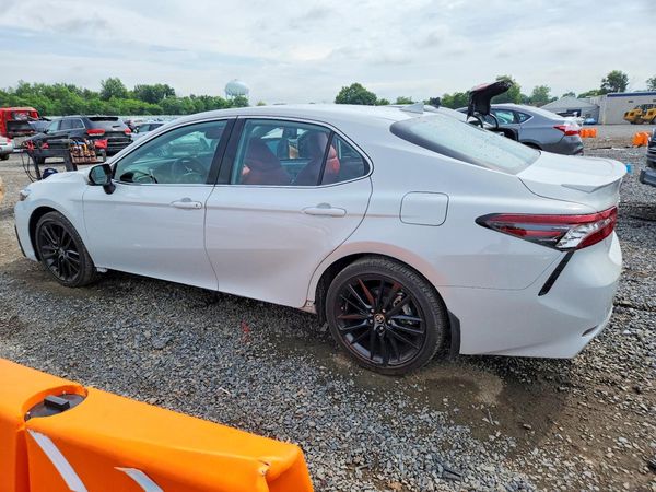 2023 TOYOTA CAMRY