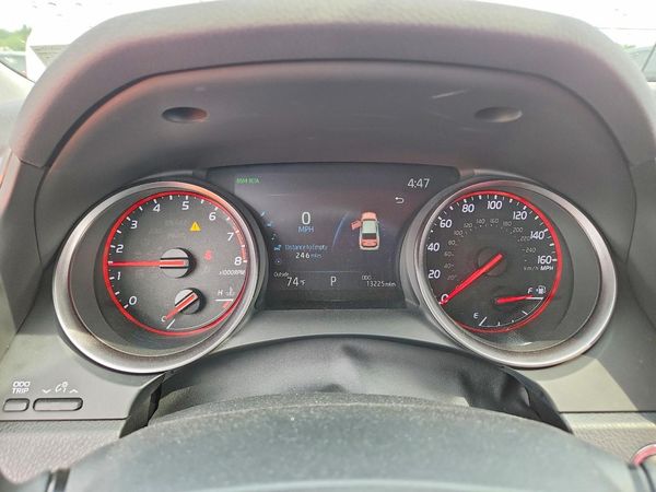 2023 TOYOTA CAMRY