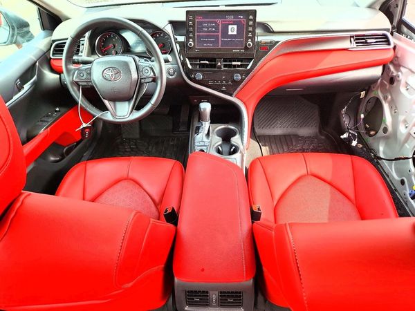 2023 TOYOTA CAMRY