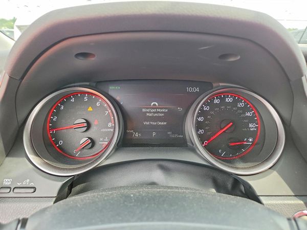 2023 TOYOTA CAMRY