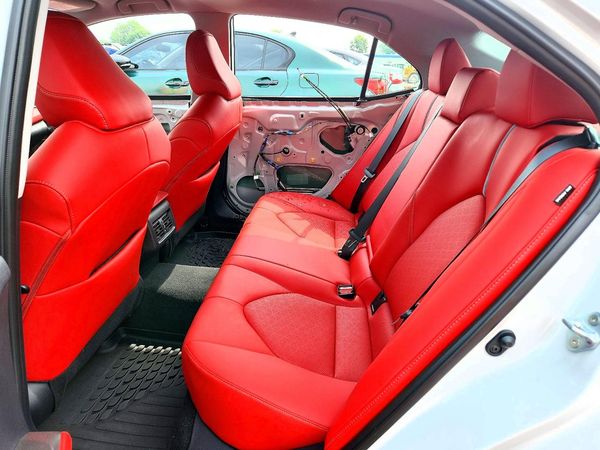 2023 TOYOTA CAMRY
