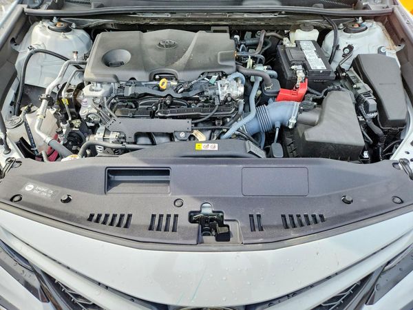 2023 TOYOTA CAMRY