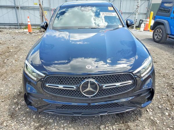 2024 MERCEDES-BENZ GLC COUPE