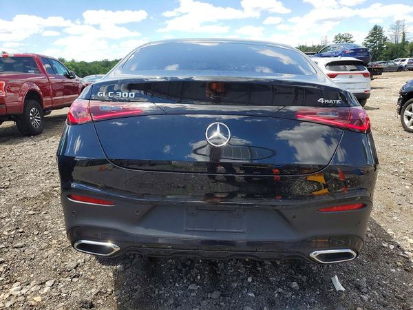 2024 MERCEDES-BENZ GLC COUPE