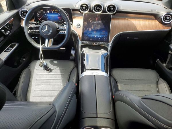 2024 MERCEDES-BENZ GLC COUPE