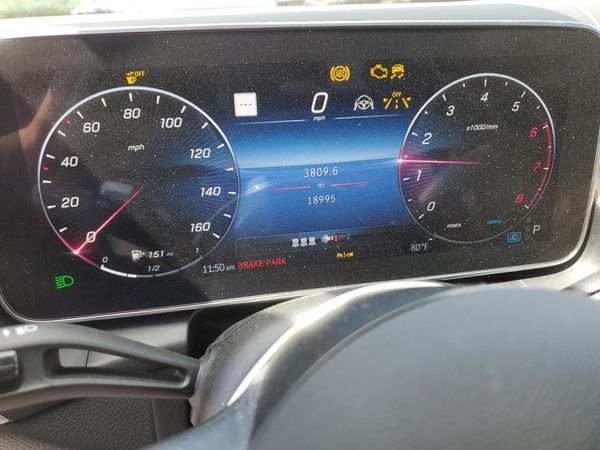 2024 MERCEDES-BENZ GLC COUPE