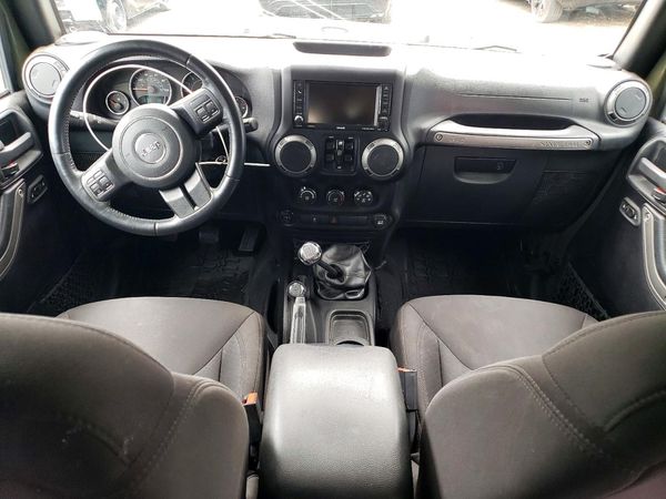 2016 JEEP WRANGLER UNLIMITED SPORT 4X4