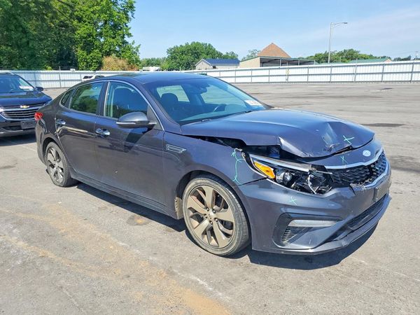 2019 KIA OPTIMA