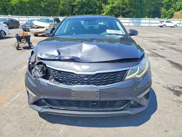 2019 KIA OPTIMA