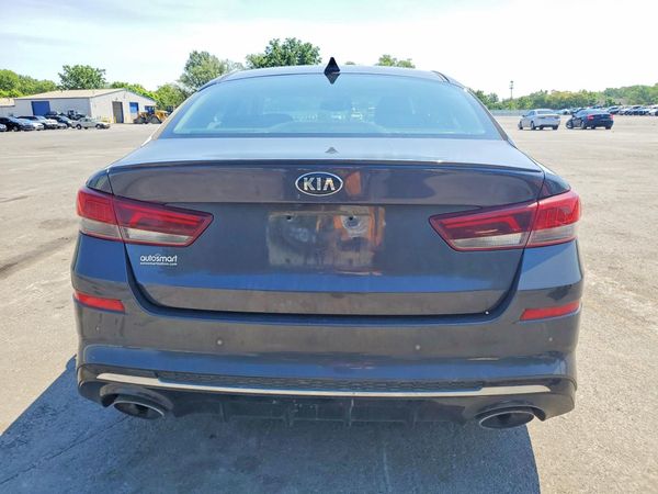 2019 KIA OPTIMA
