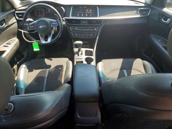 2019 KIA OPTIMA