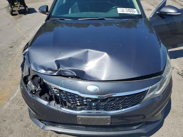 2019 KIA OPTIMA