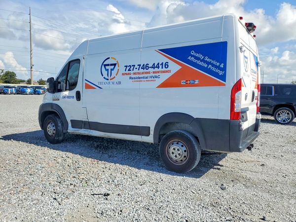 2020 RAM PROMASTER 1500