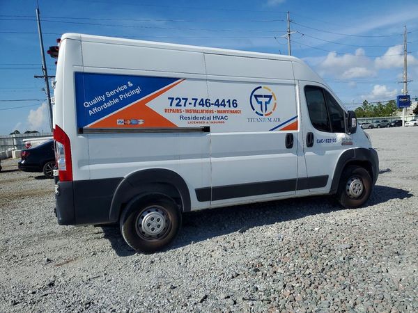 2020 RAM PROMASTER 1500