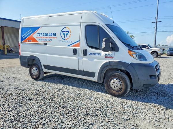 2020 RAM PROMASTER 1500