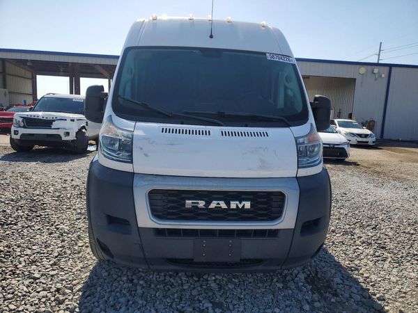 2020 RAM PROMASTER 1500