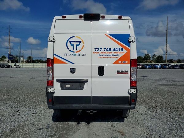 2020 RAM PROMASTER 1500