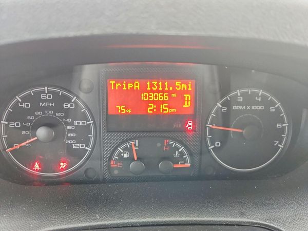 2020 RAM PROMASTER 1500