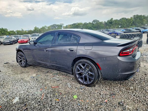 2021 DODGE CHARGER SXT