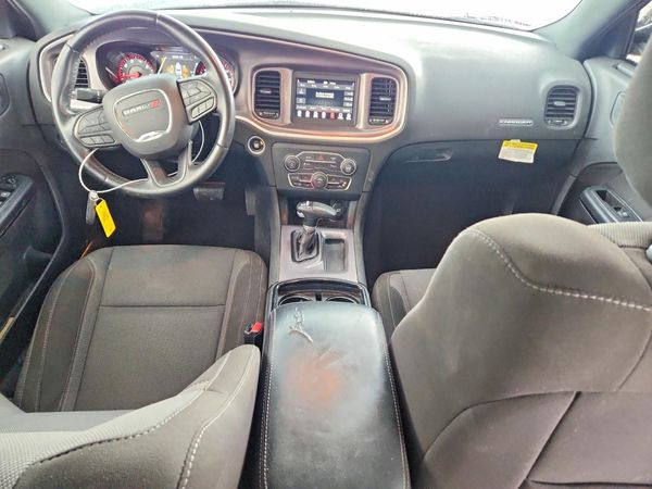 2021 DODGE CHARGER SXT