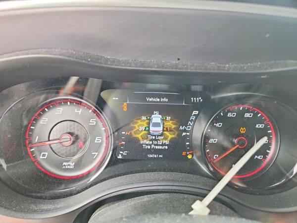 2021 DODGE CHARGER SXT