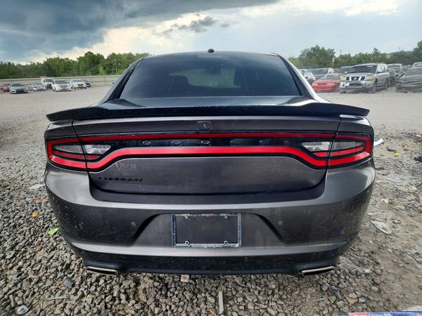 2021 DODGE CHARGER SXT
