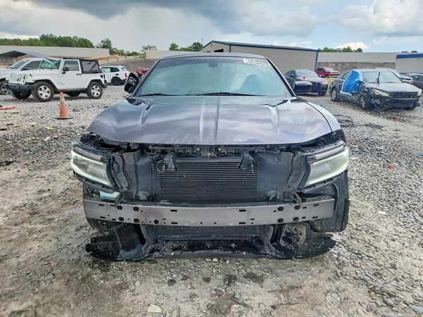 2021 DODGE CHARGER SXT
