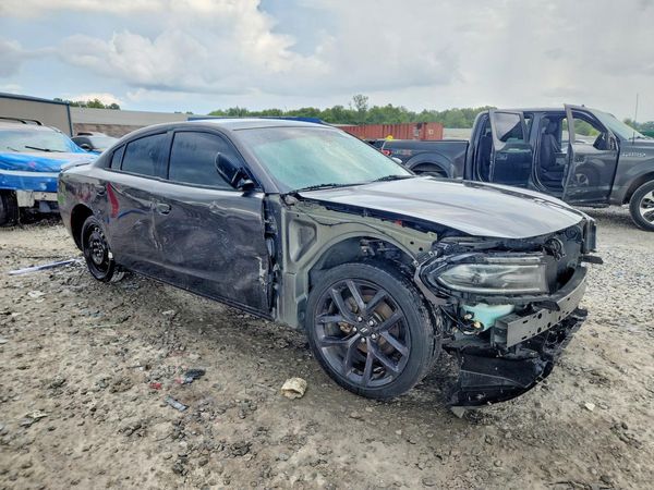 2021 DODGE CHARGER SXT
