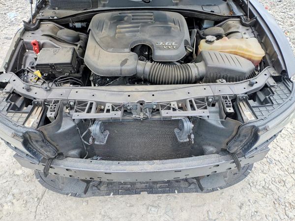 2021 DODGE CHARGER SXT