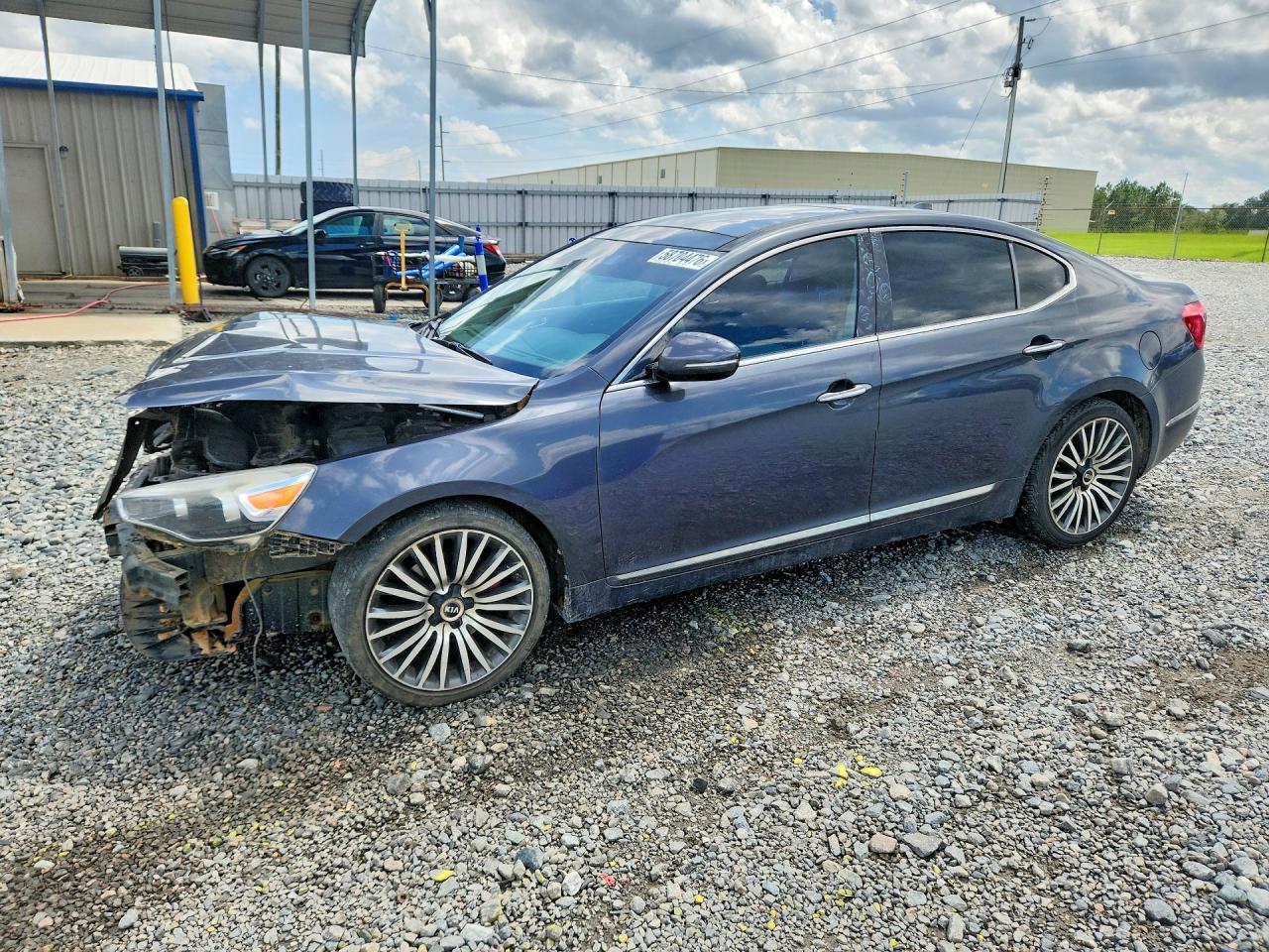 2016 KIA CADENZA Luxury