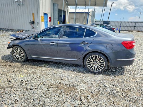 2016 KIA CADENZA Luxury