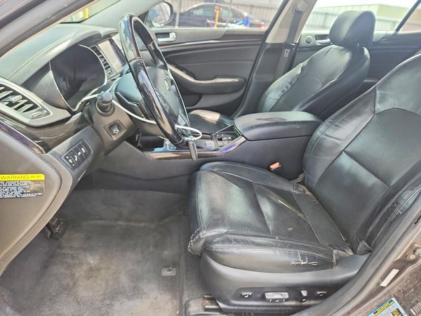 2016 KIA CADENZA Luxury