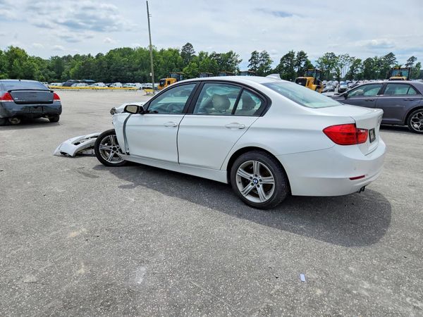 2015 BMW 328