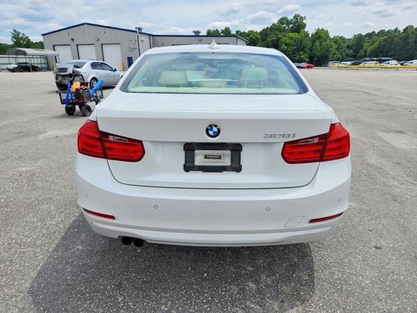2015 BMW 328