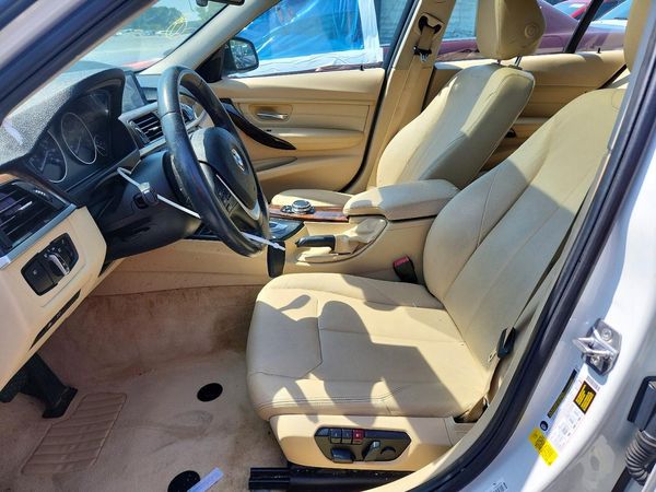 2015 BMW 328