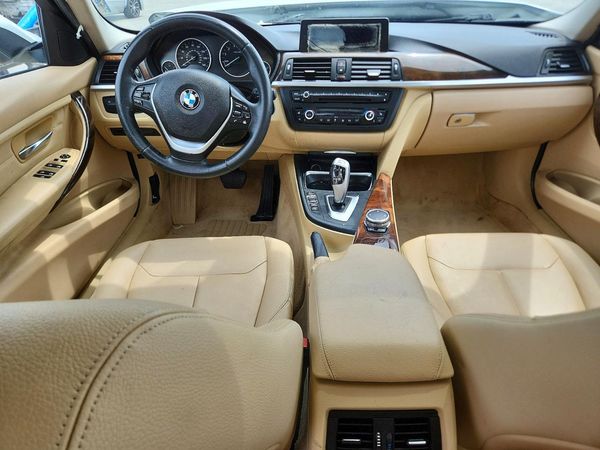 2015 BMW 328