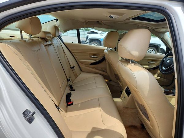 2015 BMW 328