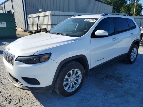 2021 JEEP CHEROKEE LATITUDE 4X4