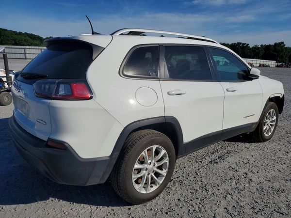 2021 JEEP CHEROKEE LATITUDE 4X4