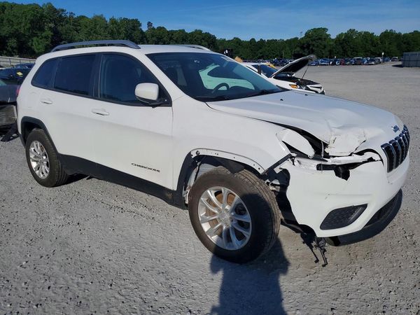 2021 JEEP CHEROKEE LATITUDE 4X4